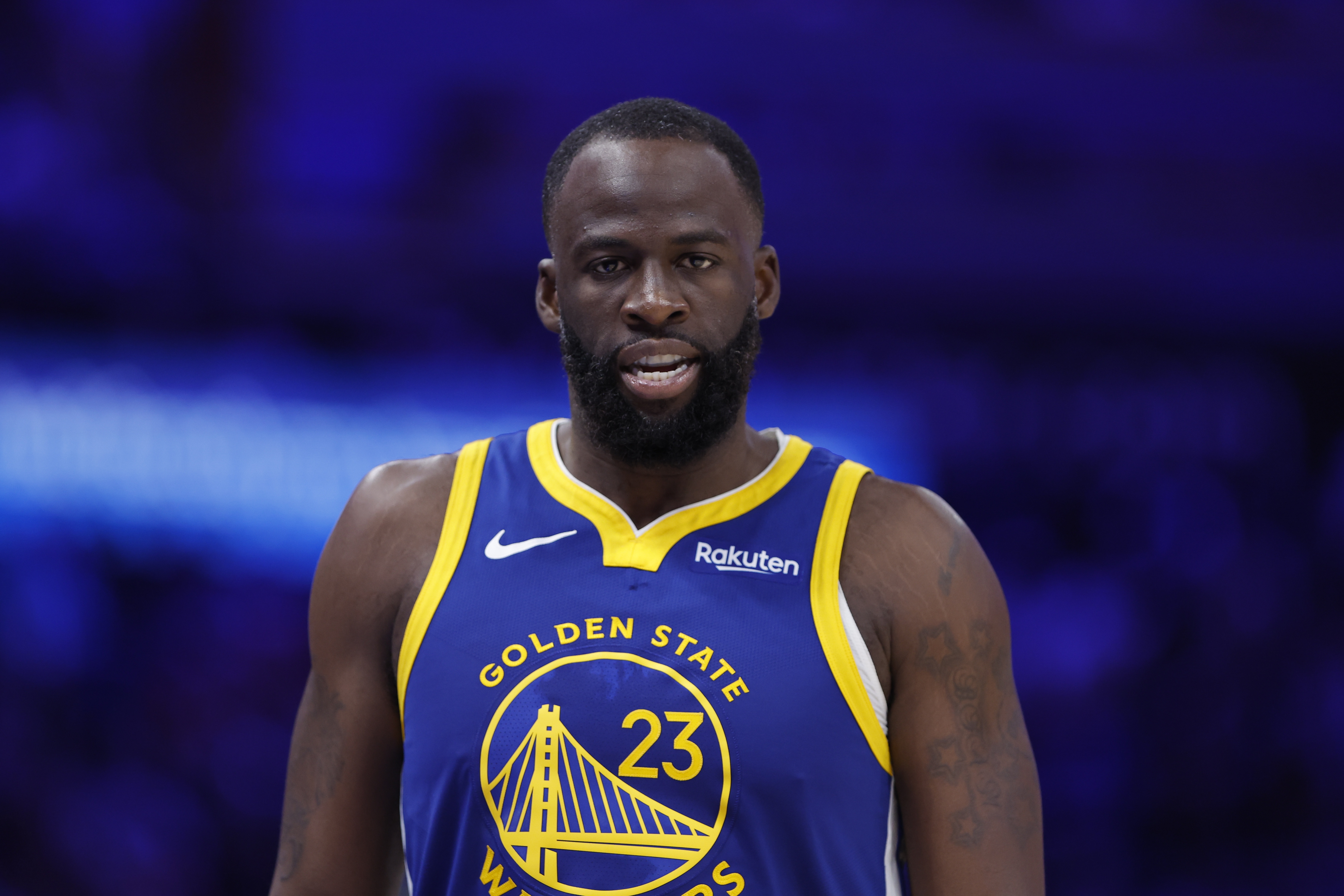 百度体育NBA-要赢？今日勇士战森林狼：追梦因伤病管理 降级为出战成疑