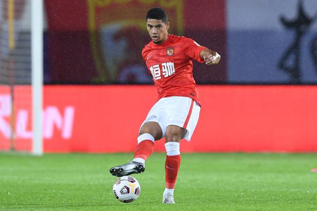 百度体育NBA-中超第4轮最佳球员候选：卡尔德克阿德里安蒋光太